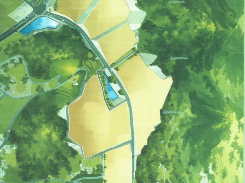 都市計画の写真
