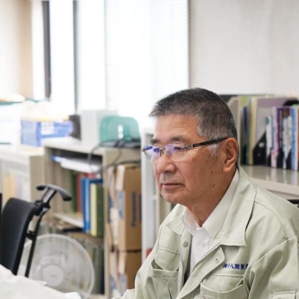業務の様子