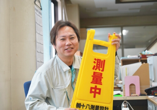 社員の写真